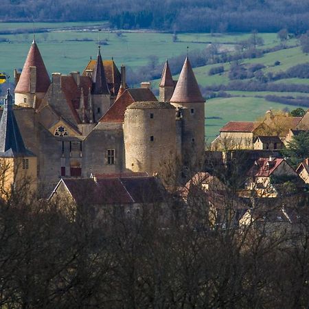 Chez Annie Et Jean Michel Bagatelle Chambres D Hotes Châteauneuf Kültér fotó