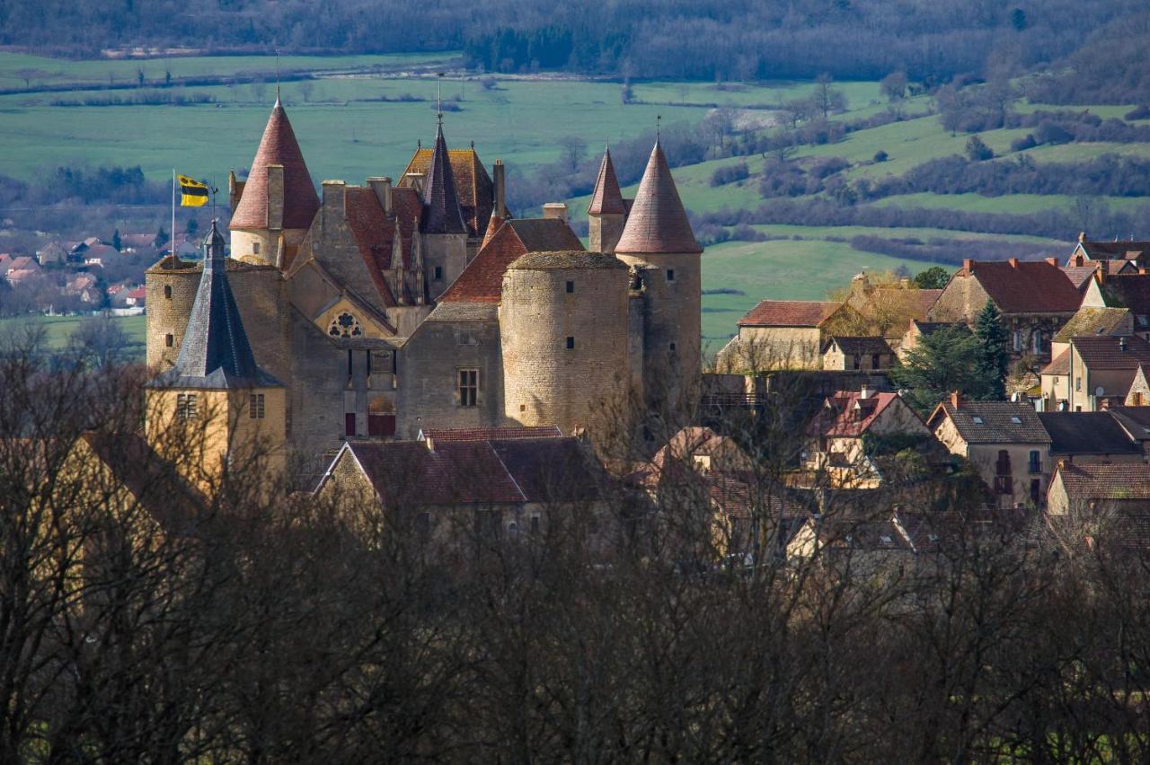 Chez Annie Et Jean Michel Bagatelle Chambres D Hotes Châteauneuf Kültér fotó