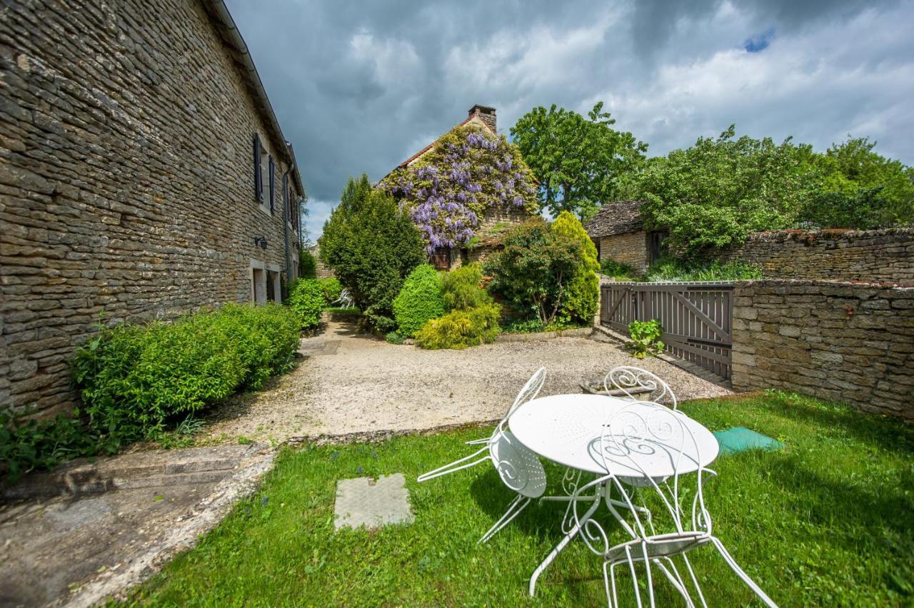 Chez Annie Et Jean Michel Bagatelle Chambres D Hotes Châteauneuf Kültér fotó