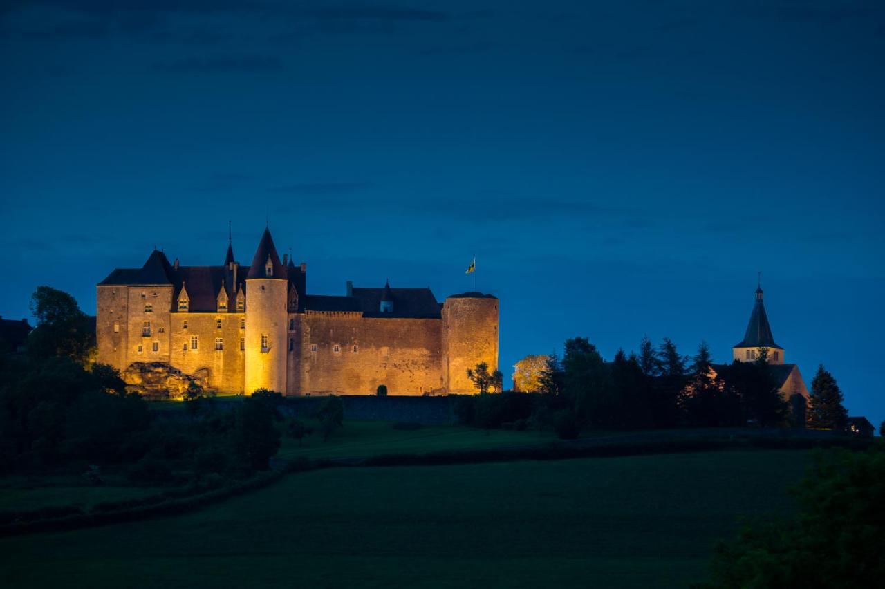 Chez Annie Et Jean Michel Bagatelle Chambres D Hotes Châteauneuf Kültér fotó