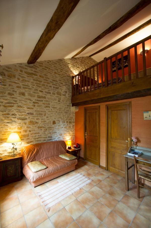 Chez Annie Et Jean Michel Bagatelle Chambres D Hotes Châteauneuf Kültér fotó