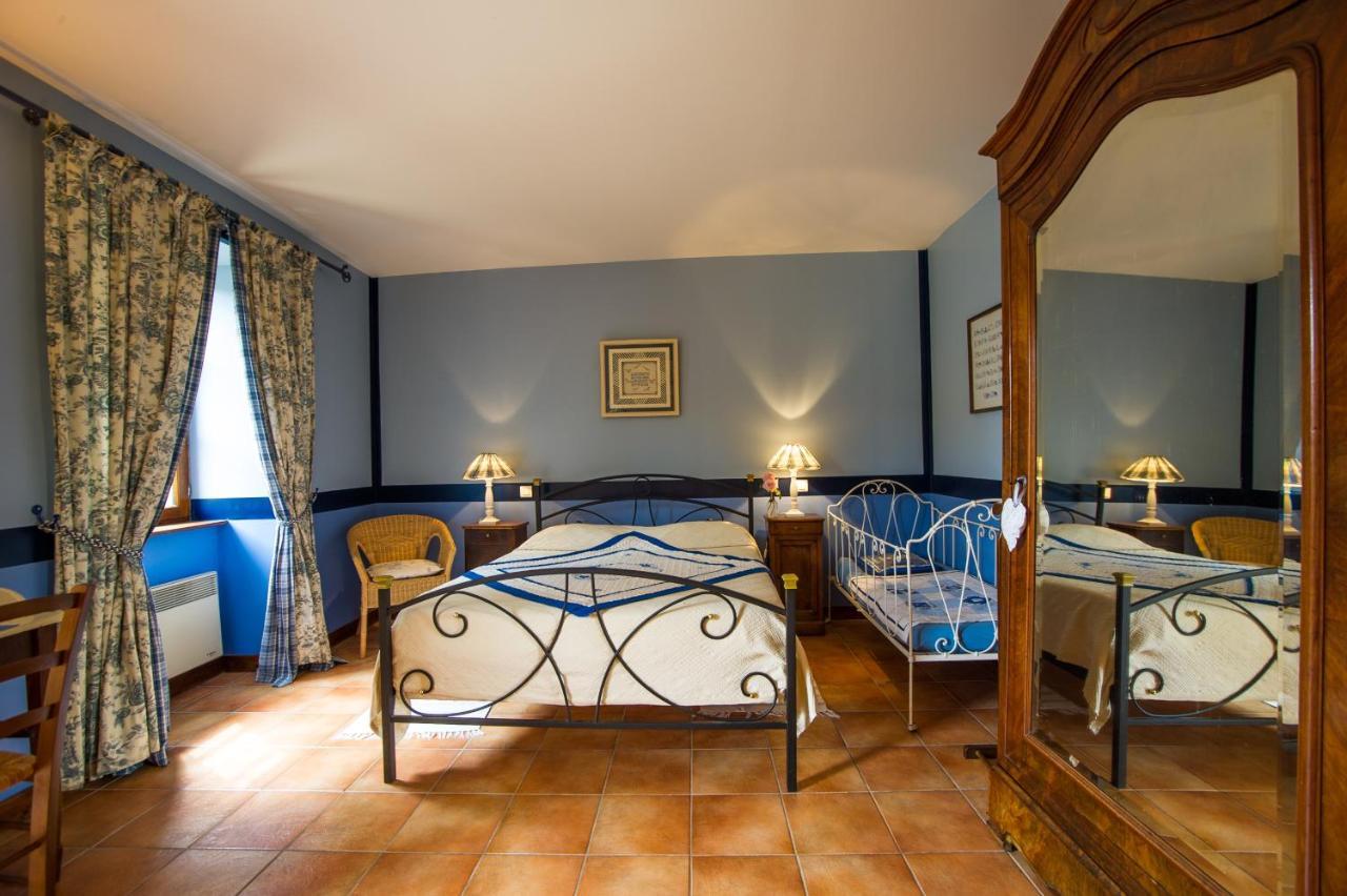Chez Annie Et Jean Michel Bagatelle Chambres D Hotes Châteauneuf Kültér fotó