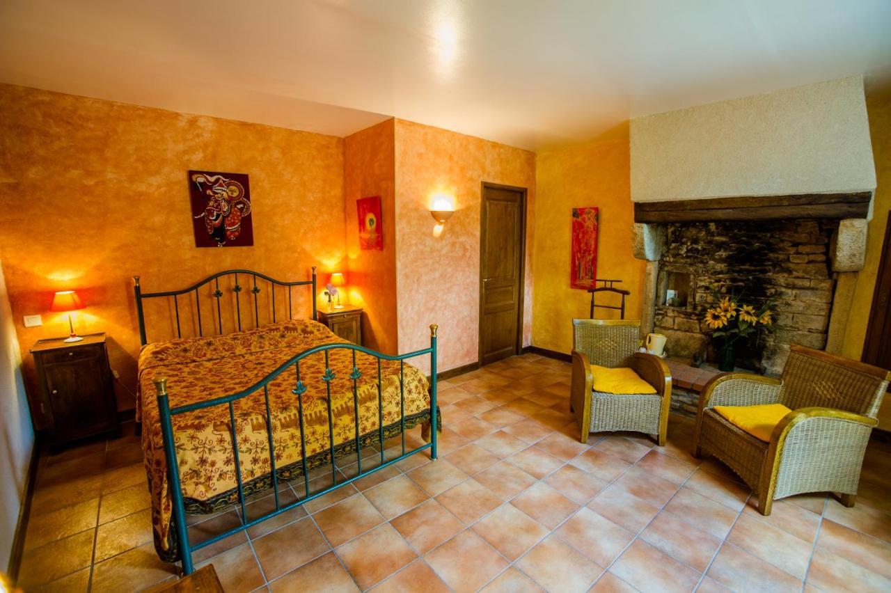 Chez Annie Et Jean Michel Bagatelle Chambres D Hotes Châteauneuf Kültér fotó