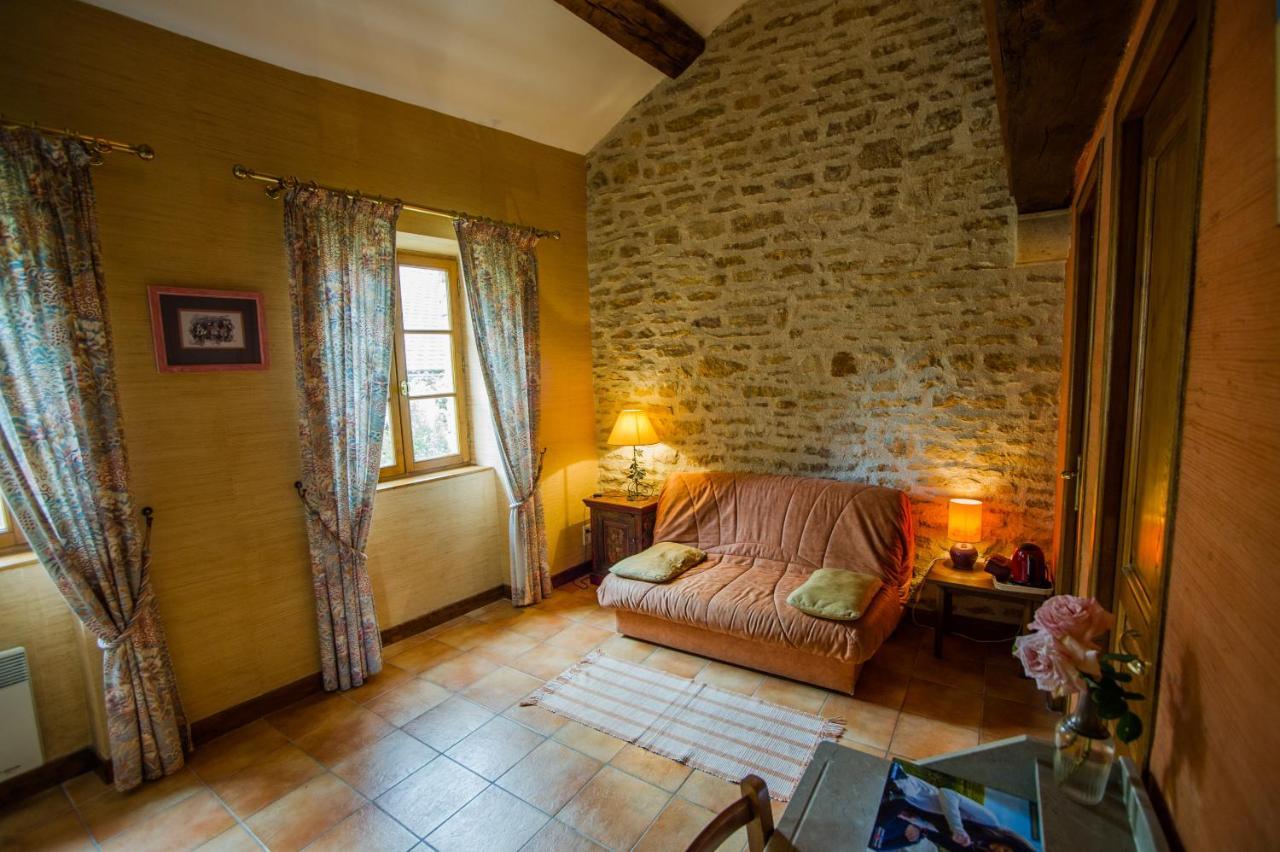 Chez Annie Et Jean Michel Bagatelle Chambres D Hotes Châteauneuf Kültér fotó