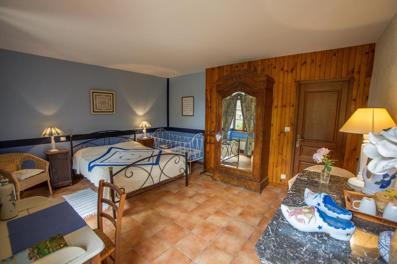 Chez Annie Et Jean Michel Bagatelle Chambres D Hotes Châteauneuf Kültér fotó