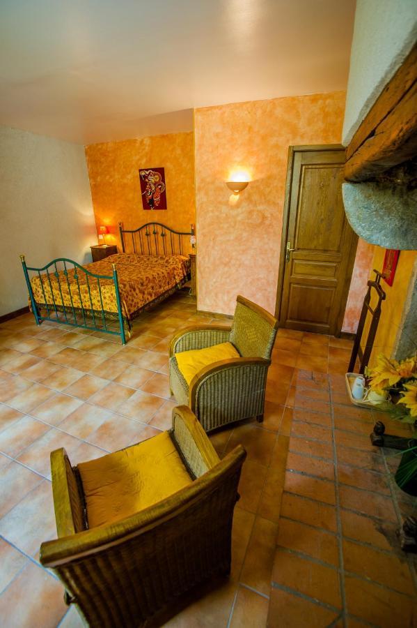 Chez Annie Et Jean Michel Bagatelle Chambres D Hotes Châteauneuf Kültér fotó