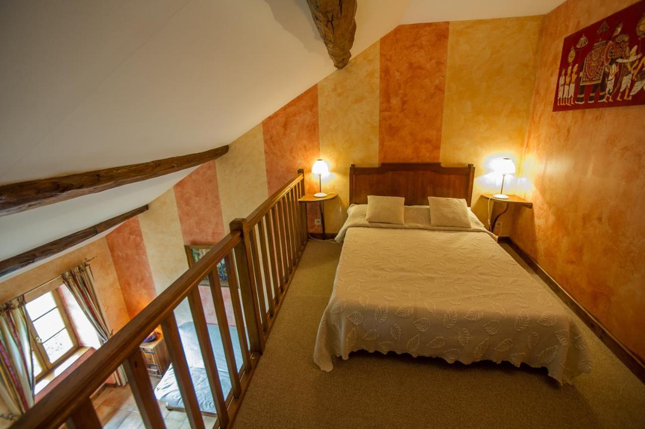 Chez Annie Et Jean Michel Bagatelle Chambres D Hotes Châteauneuf Kültér fotó
